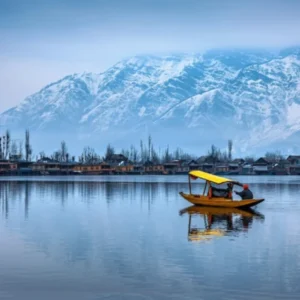 Jammu & Kashmir - Honeymoon