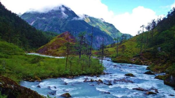 Lower Dibang Valley