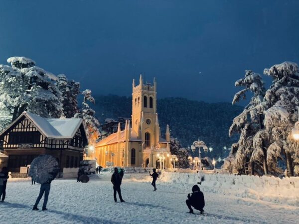 Shimla